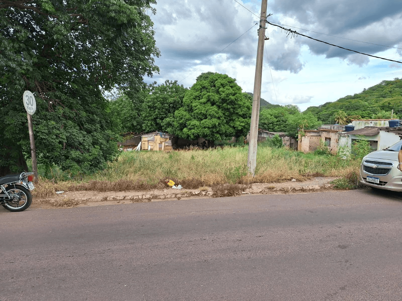 Terreno à venda no bairro Popular Nova