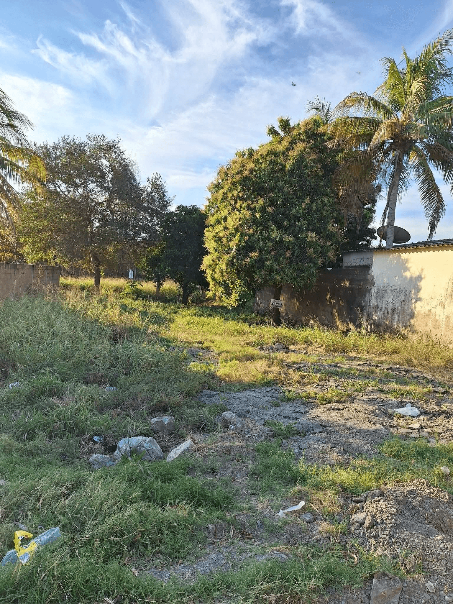 Terreno à venda no bairro Aeroporto