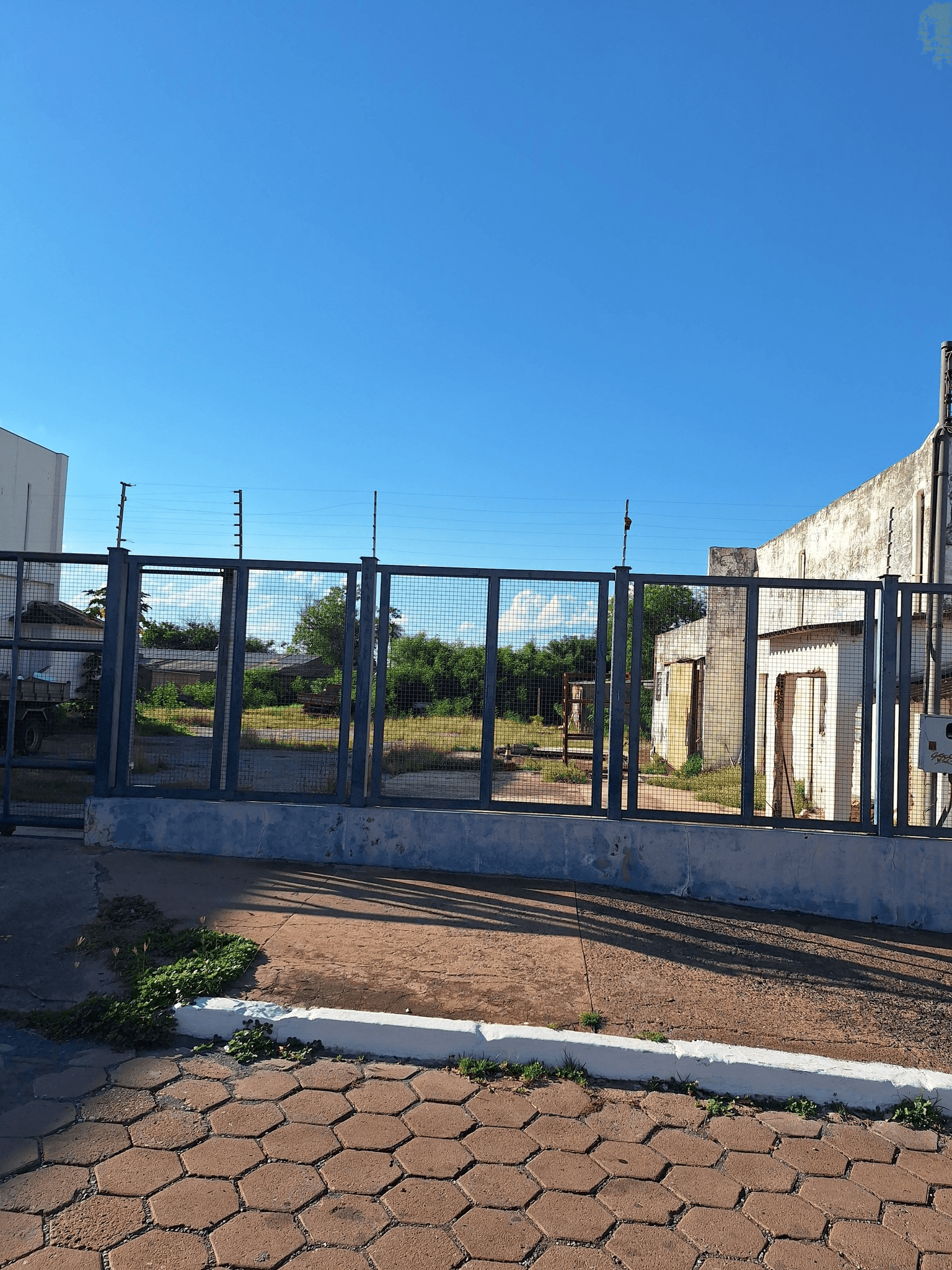 Terreno comercial à venda na Rua América