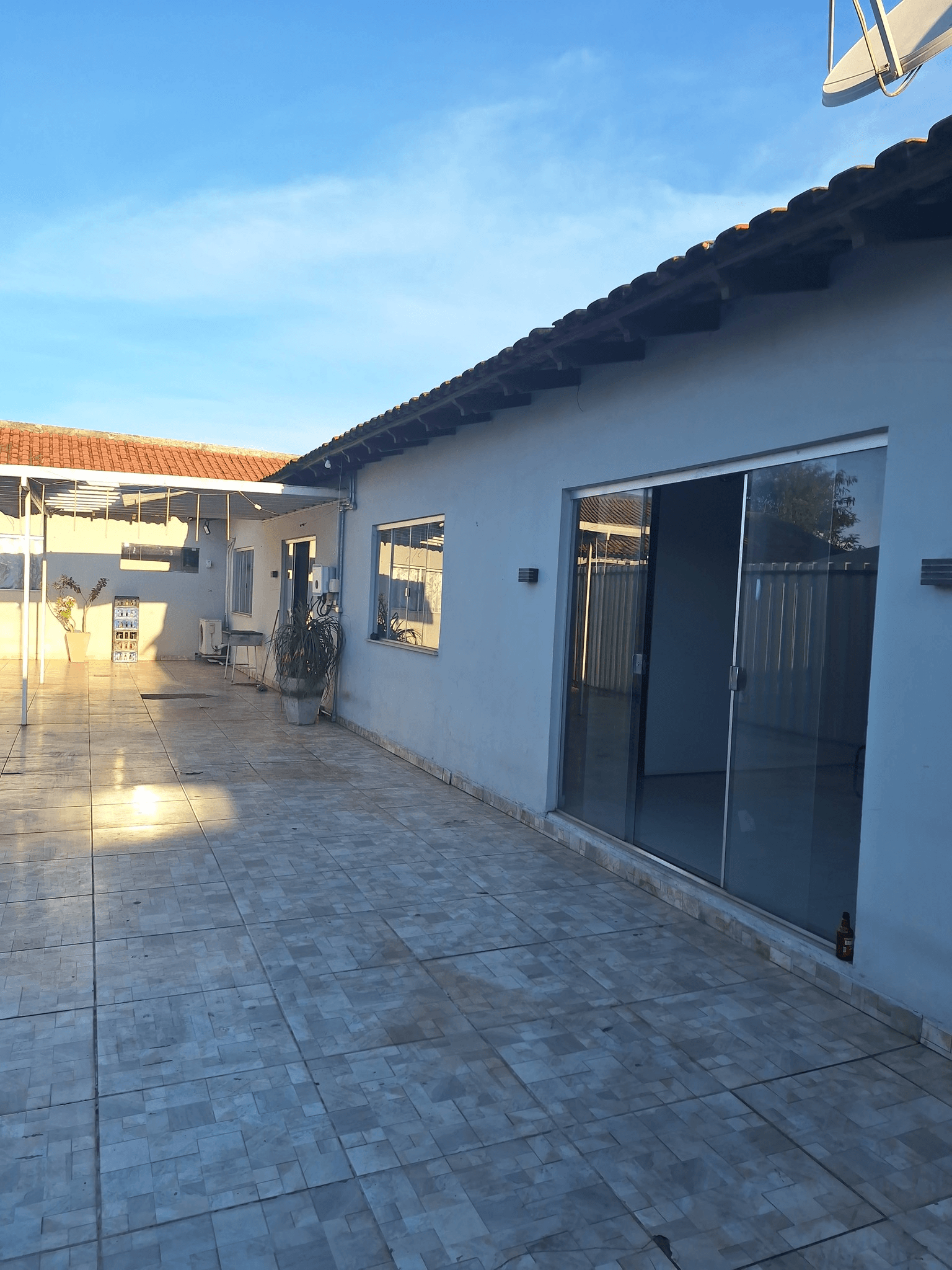 Casa com piscina à venda no bairro Aeroporto